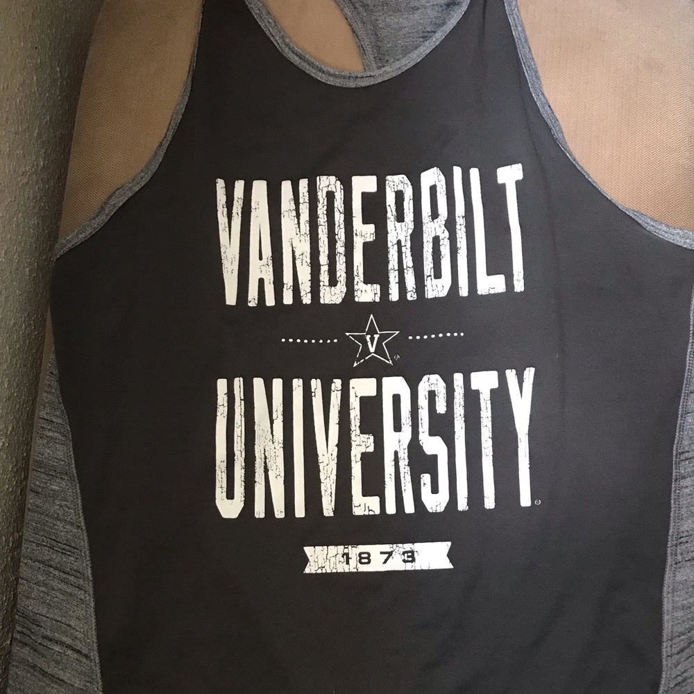 Vanderbilt University Under Armour Tank Top